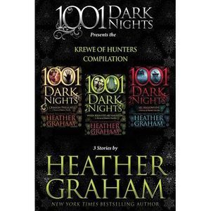 Krewe of Hunters Compilation: 3 Stories by Heather Graham -- Heather Graham